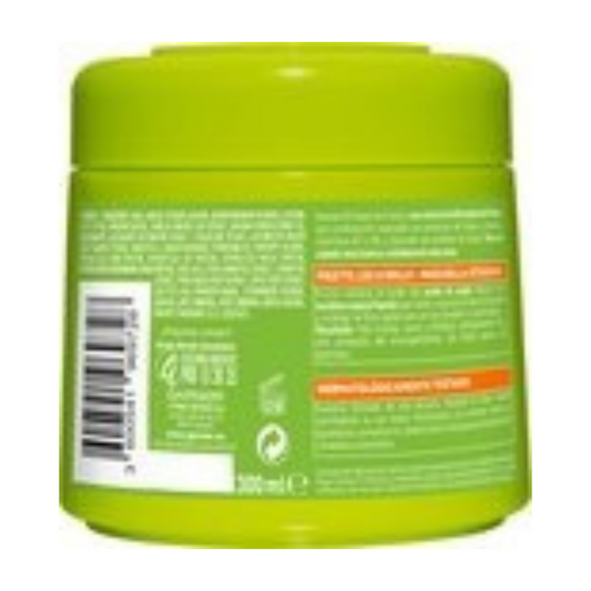 Garnier Fructis Hidra Liso 72h Mascarilla 300 Ml