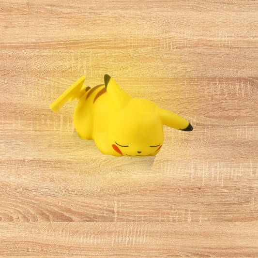 Pokémon Pikachu Nachtlicht für Kinder, Perfekt für die Schlafenszeit