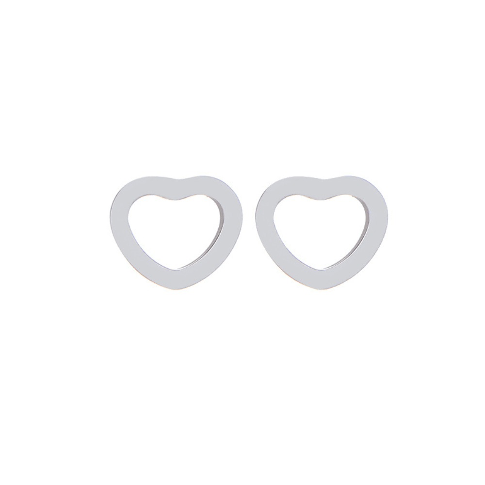 Damen Ohrringe 925 Sterling Silber Ohrringe
