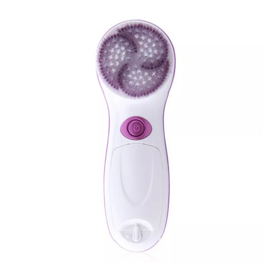Electric facial cleansing brush - deep cleansing & freshness