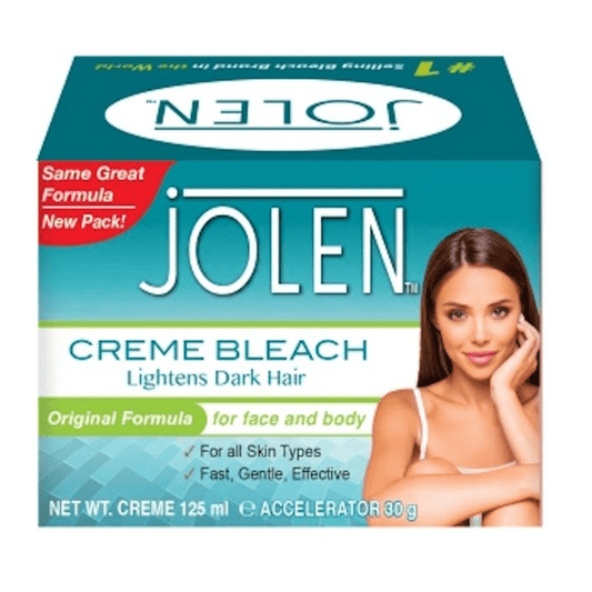 Jolen Entfärbungscreme Bleach – 125 ml
