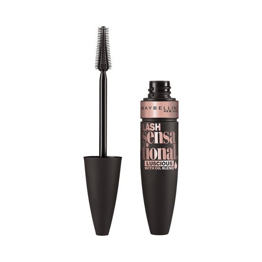 Maybelline Lash Sensational Luscious Mascara Schwarz 9,5 ml