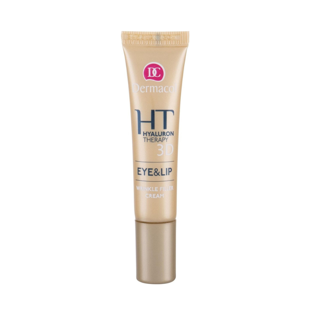 Dermacol Hyaluron Therapy - Eye&Lip Cream
