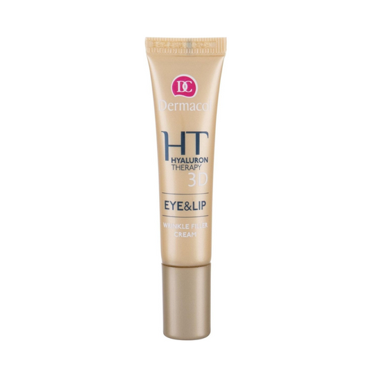 Dermacol Hyaluron Therapy – Augen- und Lippencreme