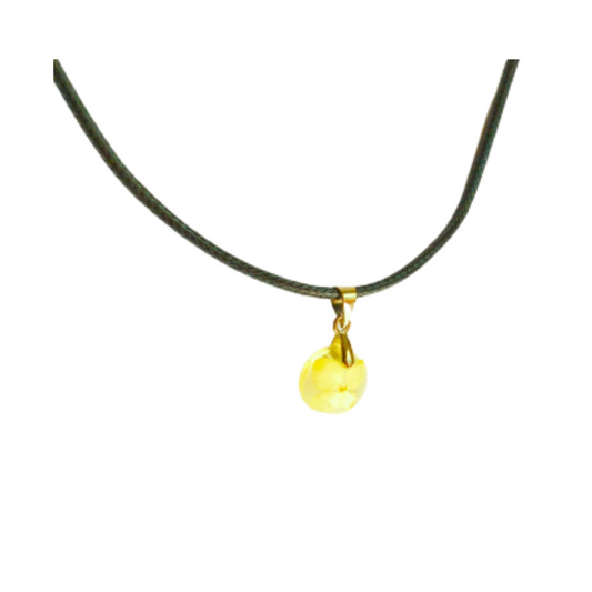 Natuurlijke Bloemen Hanger Handgemaakte Epoxy Sieraden