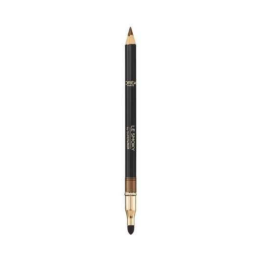 L'Oréal Paris Superliner Le Smoky Kajalstift Nr. 204 Brown Fusion