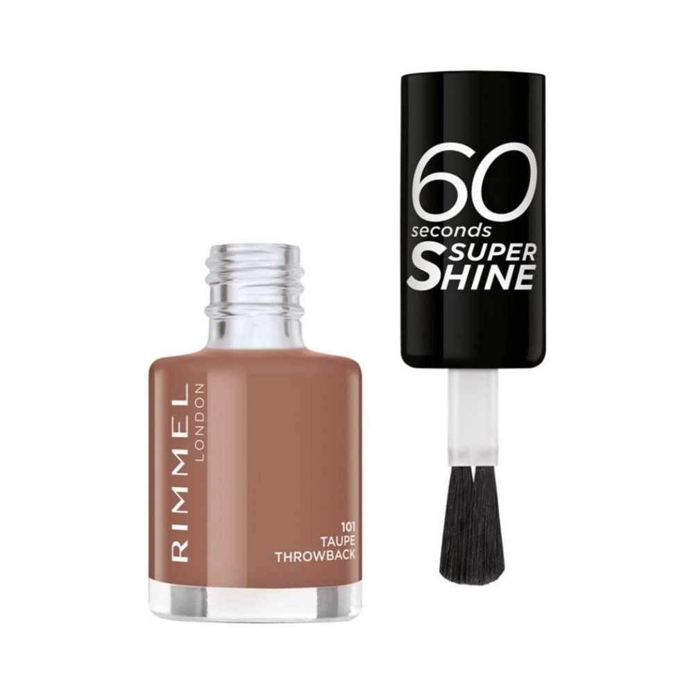 Rimmel London 60 Sekunden Nagellack