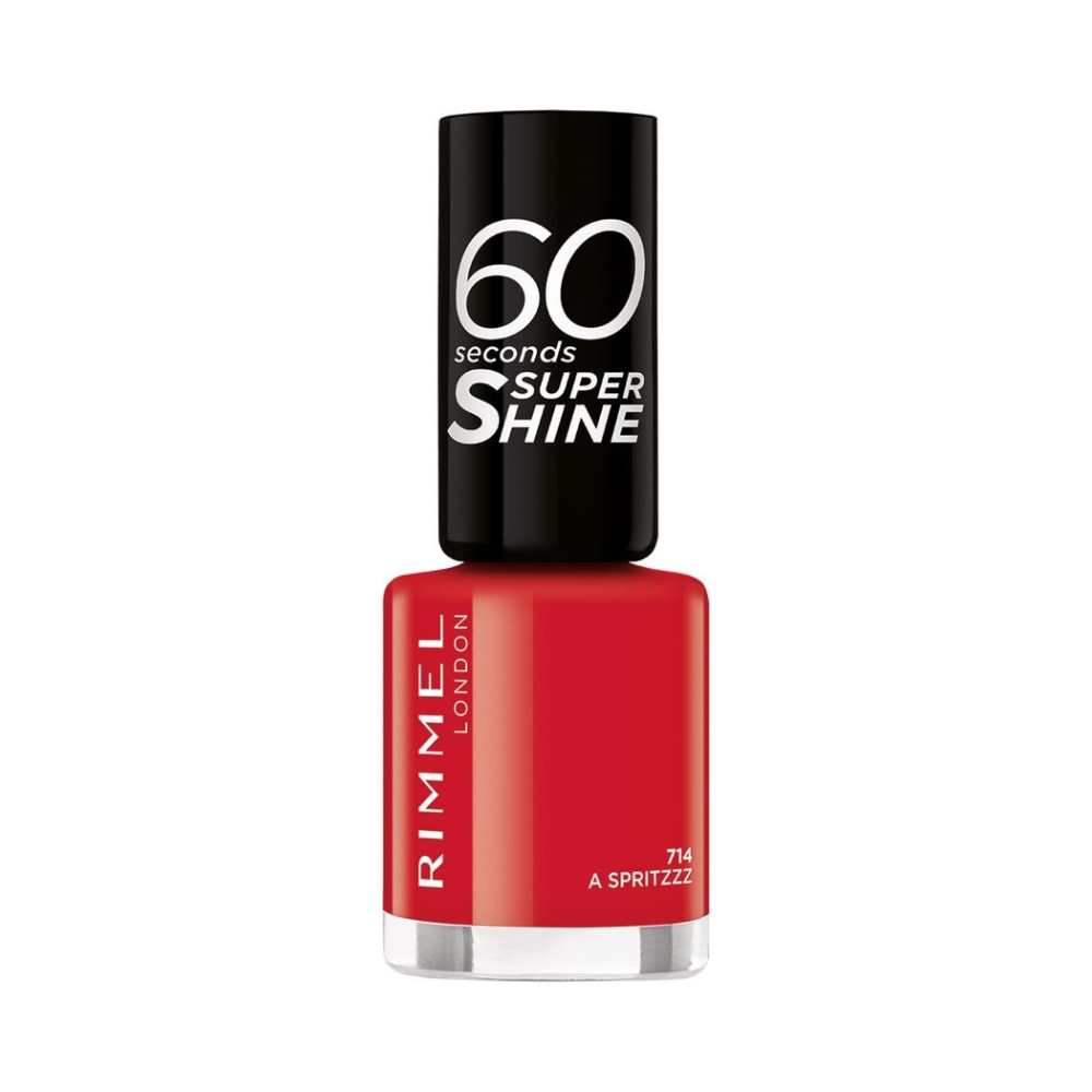 Rimmel London 60 Sekunden Nagellack