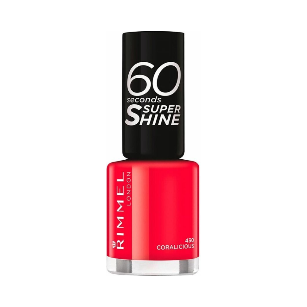 Rimmel London 60 Sekunden Nagellack