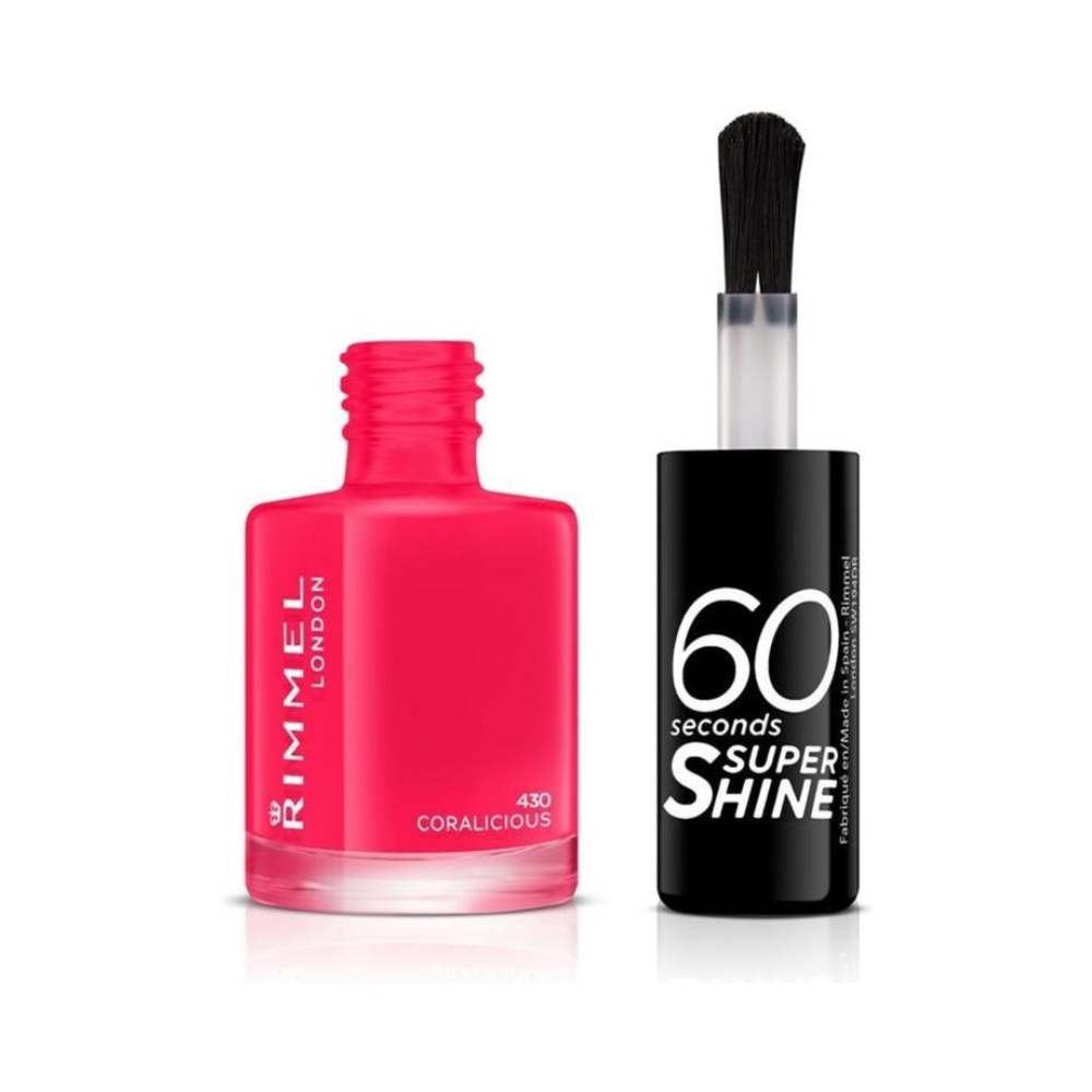 Rimmel London 60 Sekunden Nagellack