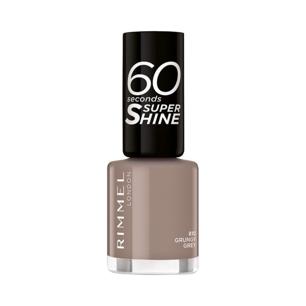 Rimmel London 60 Sekunden Nagellack