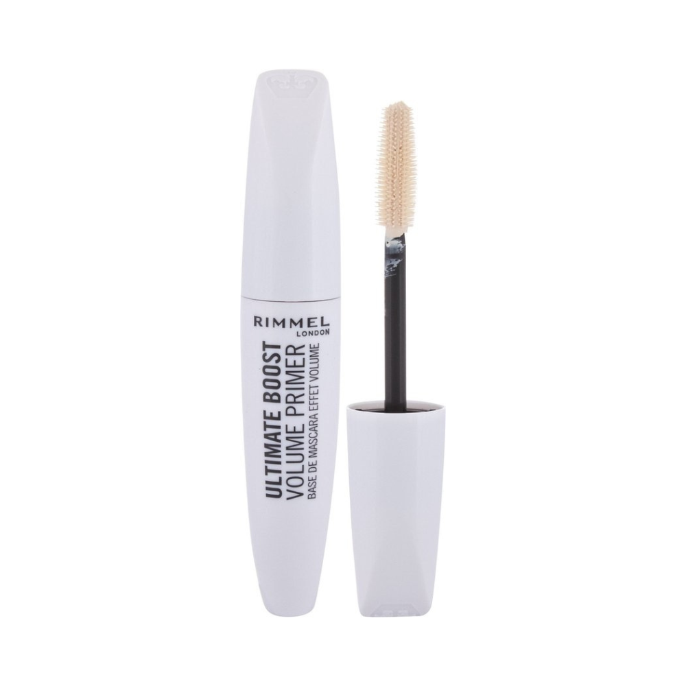 Rimmel London Ultimate Boost Volume Primer Mascara Weiß