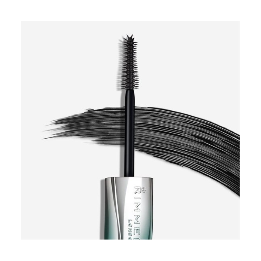 Rimmel London – Wonder‘Extension Mascara – 001 Schwarz