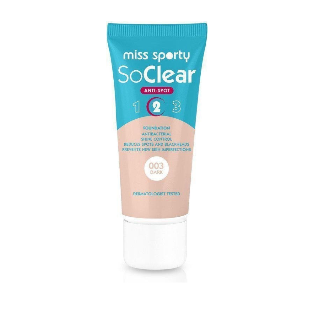 Miss Sporty – So Clear Perfect Skin Foundation