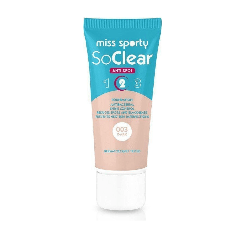 Miss Sporty – So Clear Perfect Skin Foundation