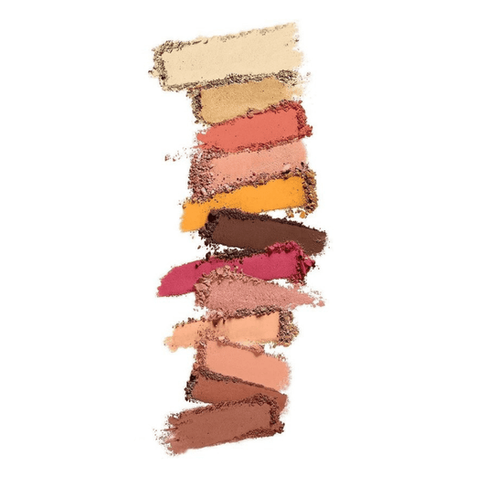Maybelline New York Lemonade Bar Lidschatten-Palette - 01 Lemonade Craze 12 g