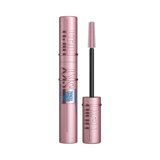 Maybelline New York  Sky High Waterproof Lengte Mascara - Black 6ml