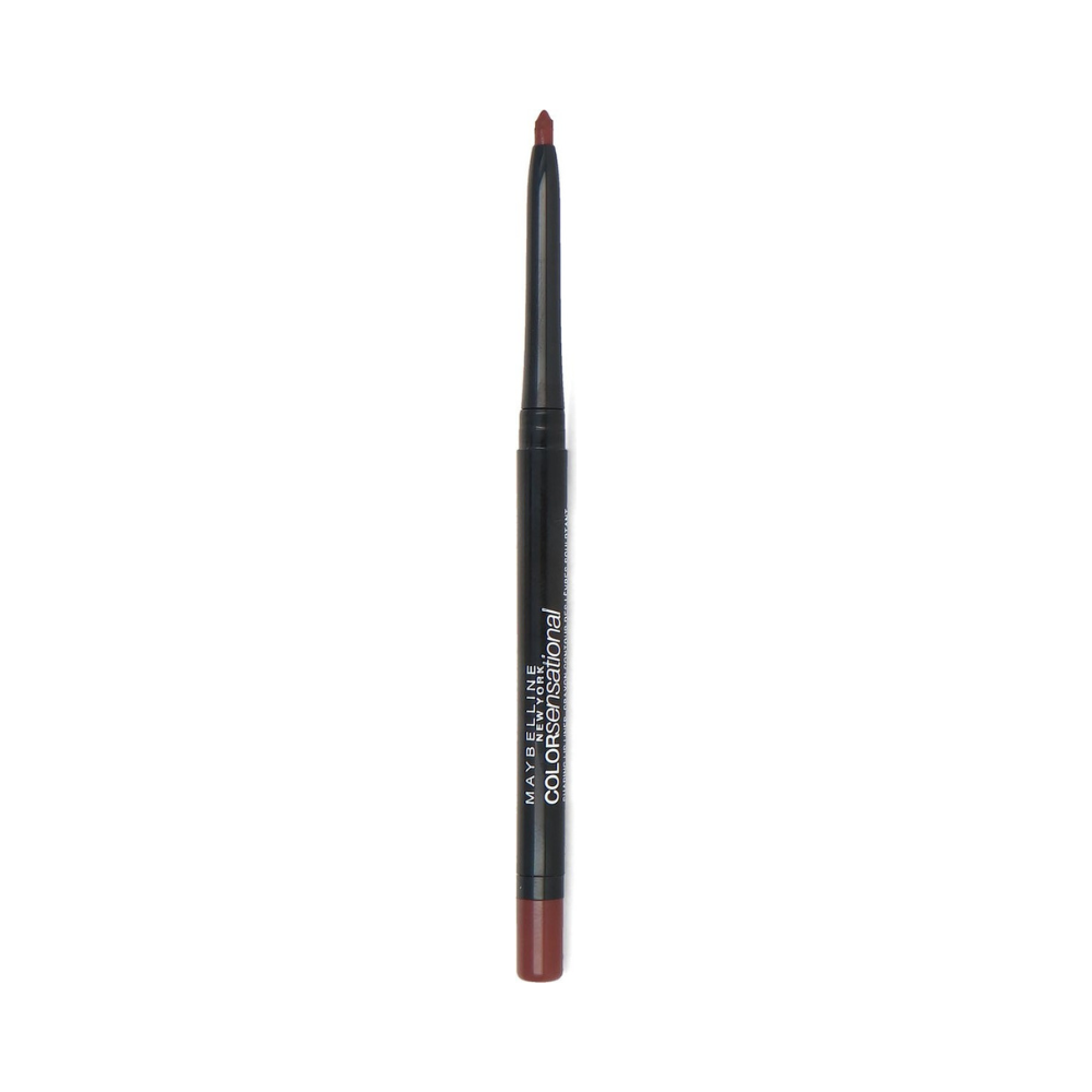 Maybelline New York Lip Liner, Color Sensational Shaping Lip Liner