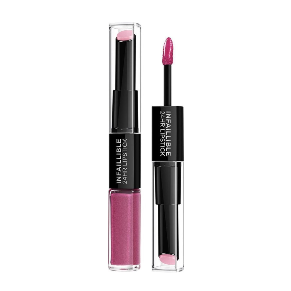 L'Oréal Paris Paris Lippen Make-up Infaillible Lippenstift 24h