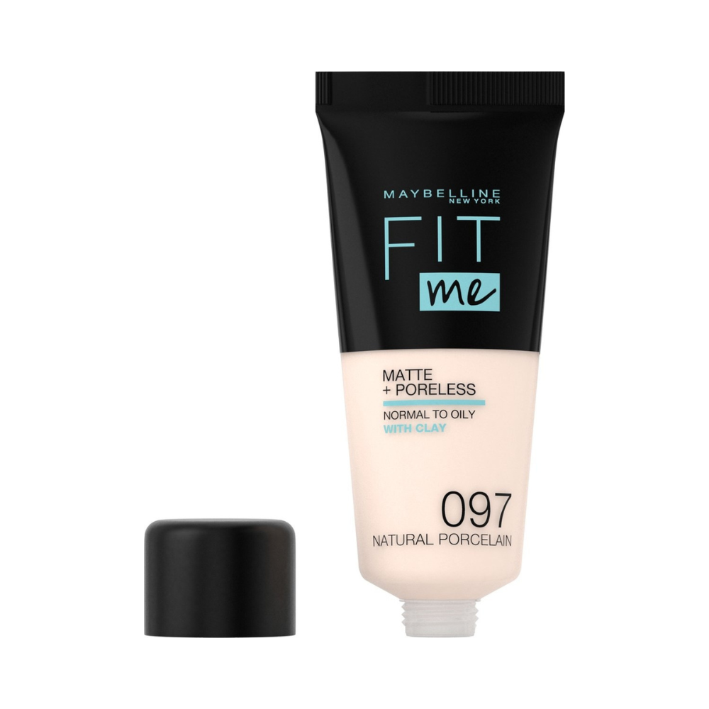 Maybelline Fit Me Matte & Poreless Foundation