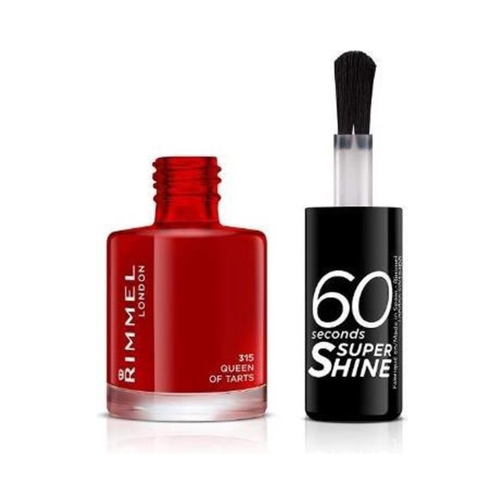 Rimmel London 60 Sekunden Nagellack