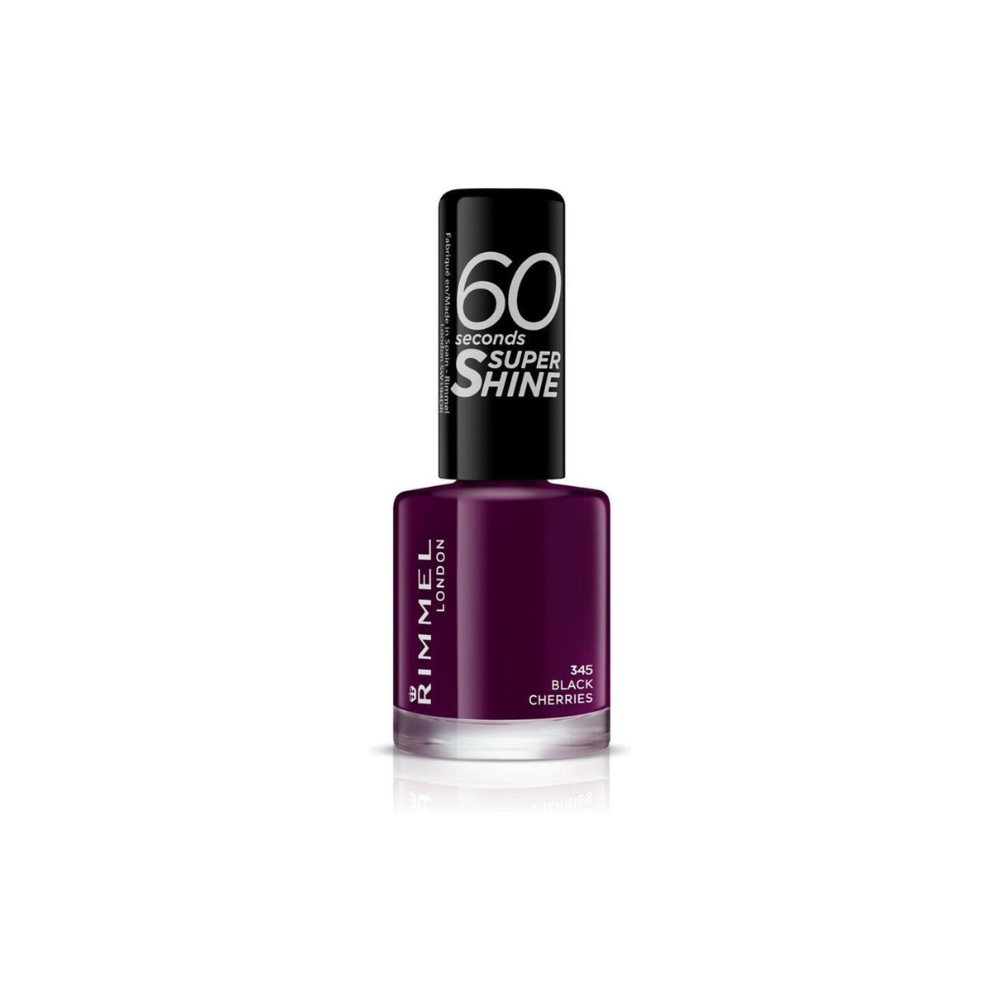 Rimmel London 60 Sekunden Nagellack