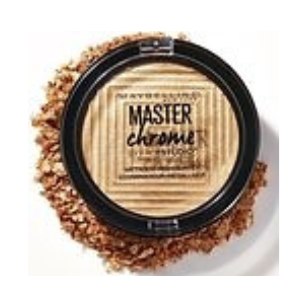Maybelline Master Chrome Highlighter