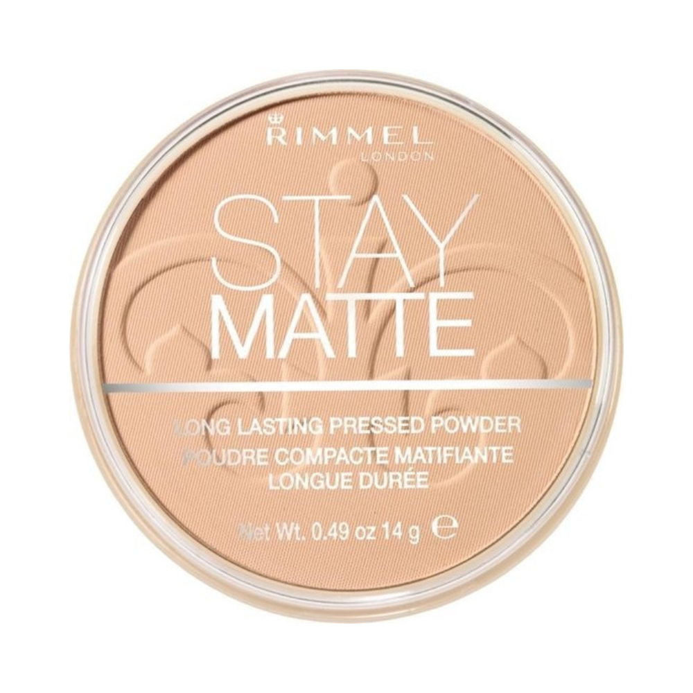 Rimmel London Stay Matte Pressed Powder