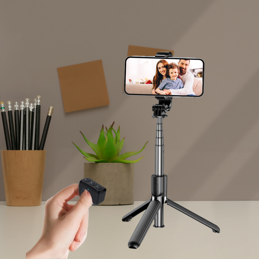 Für TikTok Ring Fingers pitze Selfie Handy Bluetooth-Fernbedienung