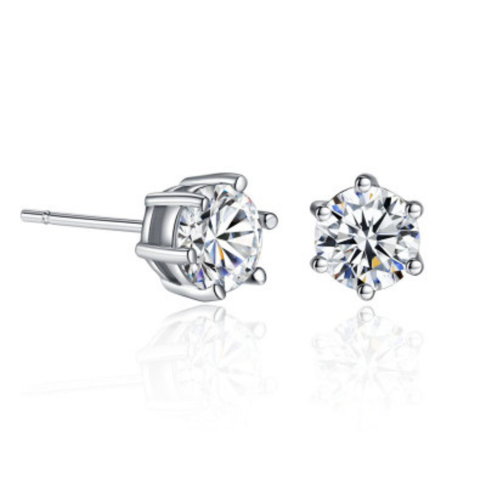 Damen Schmuckset Set Klassisch mit Kristallen