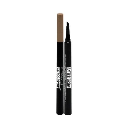 Maybelline TattooBrow 1D Augenbrauenstift – 120 Medium