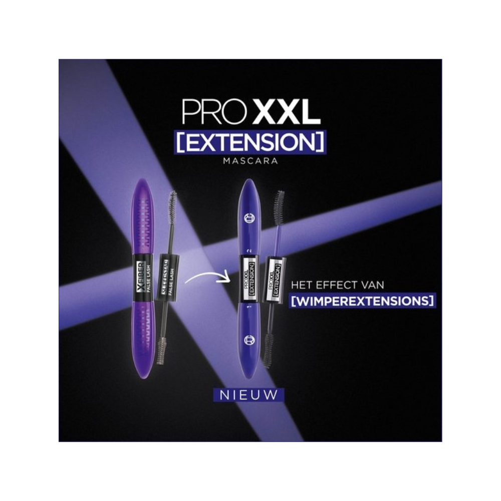 L'Oreal Paris Pro XXL Extension Mascara 12ml