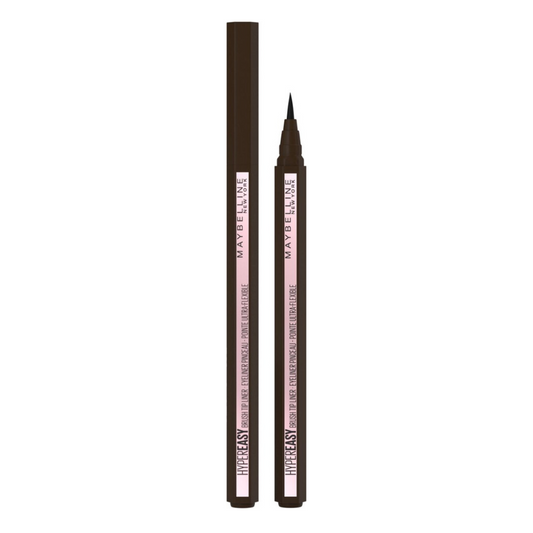 Maybelline New York Hyper Easy Liner-Eyeliner, No. 810 Pitch Brown