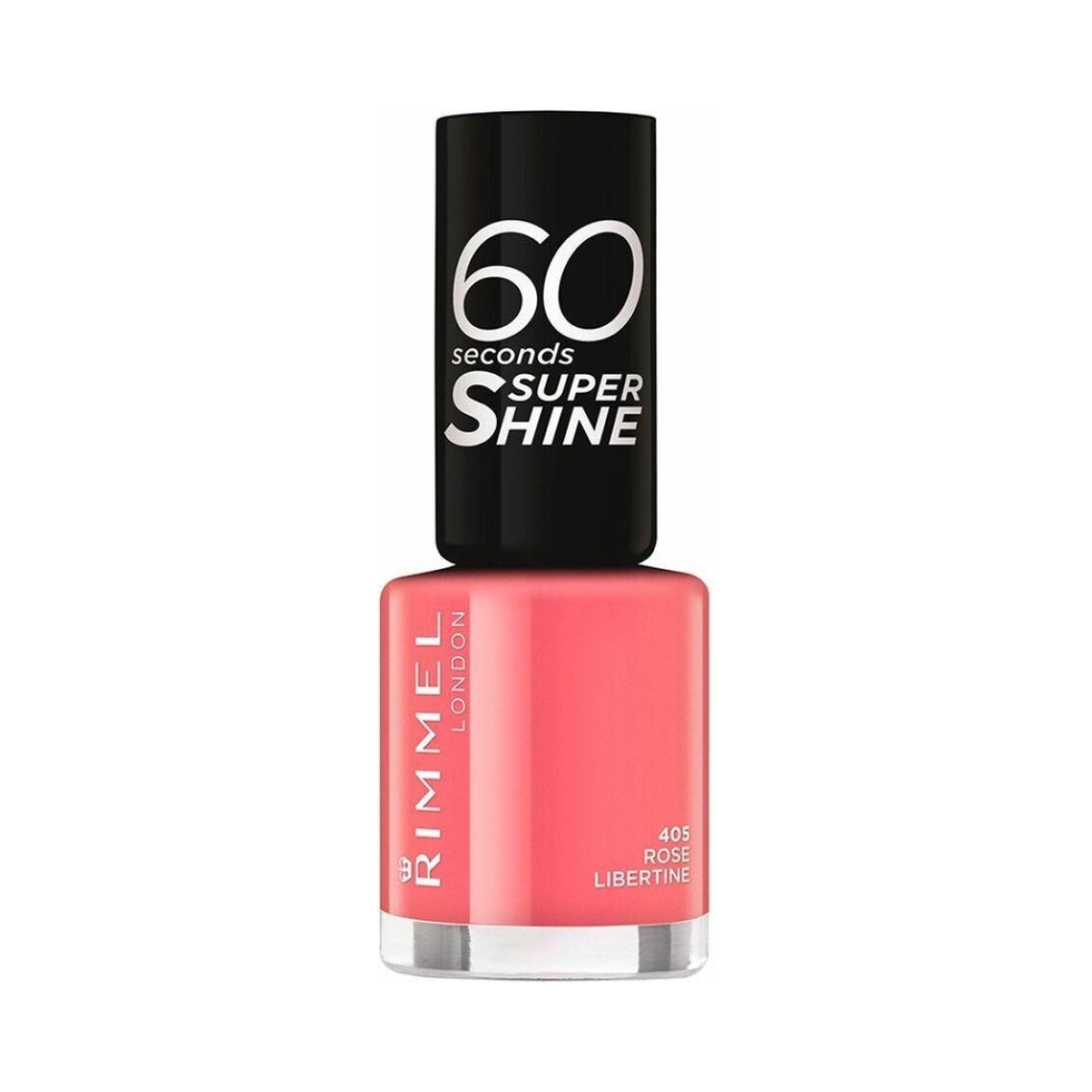 Rimmel London 60 Sekunden Nagellack