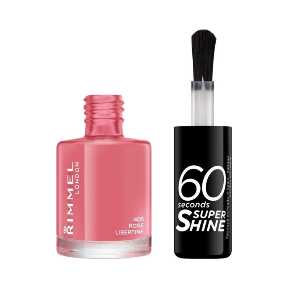 Rimmel London 60 Sekunden Nagellack