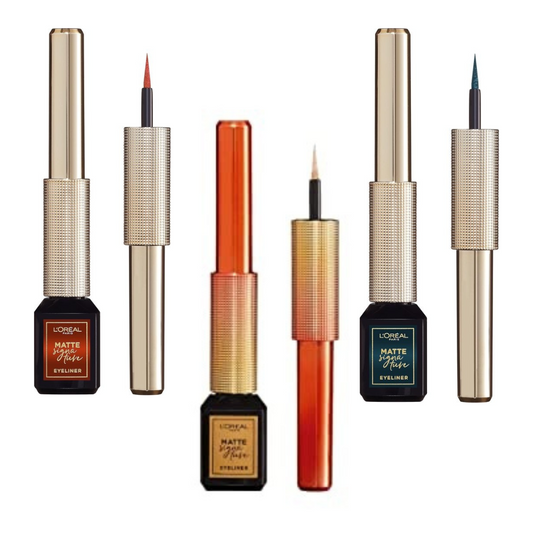 L’Oréal Paris Paris Electric Nights Superliner Matte Signature Eyeliner 2.5 ml