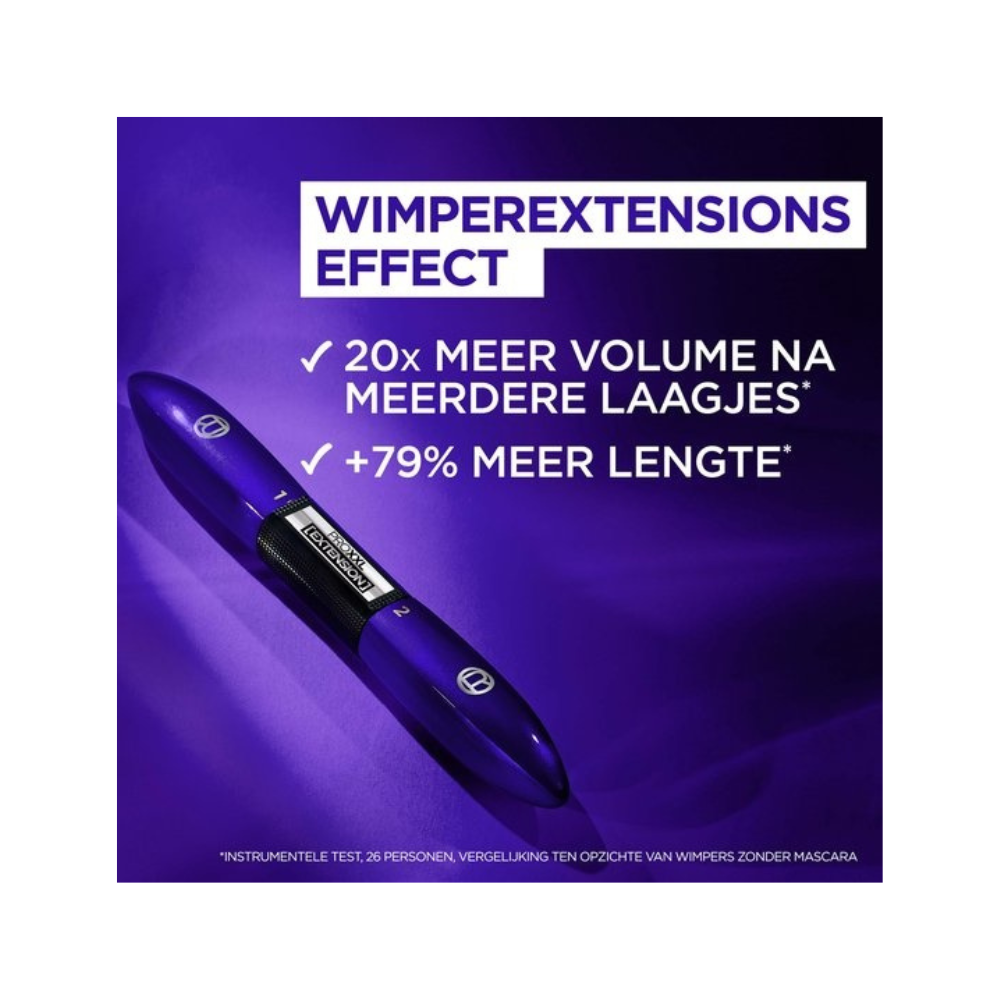 L'Oreal Paris Pro XXL Extension Mascara 12ml