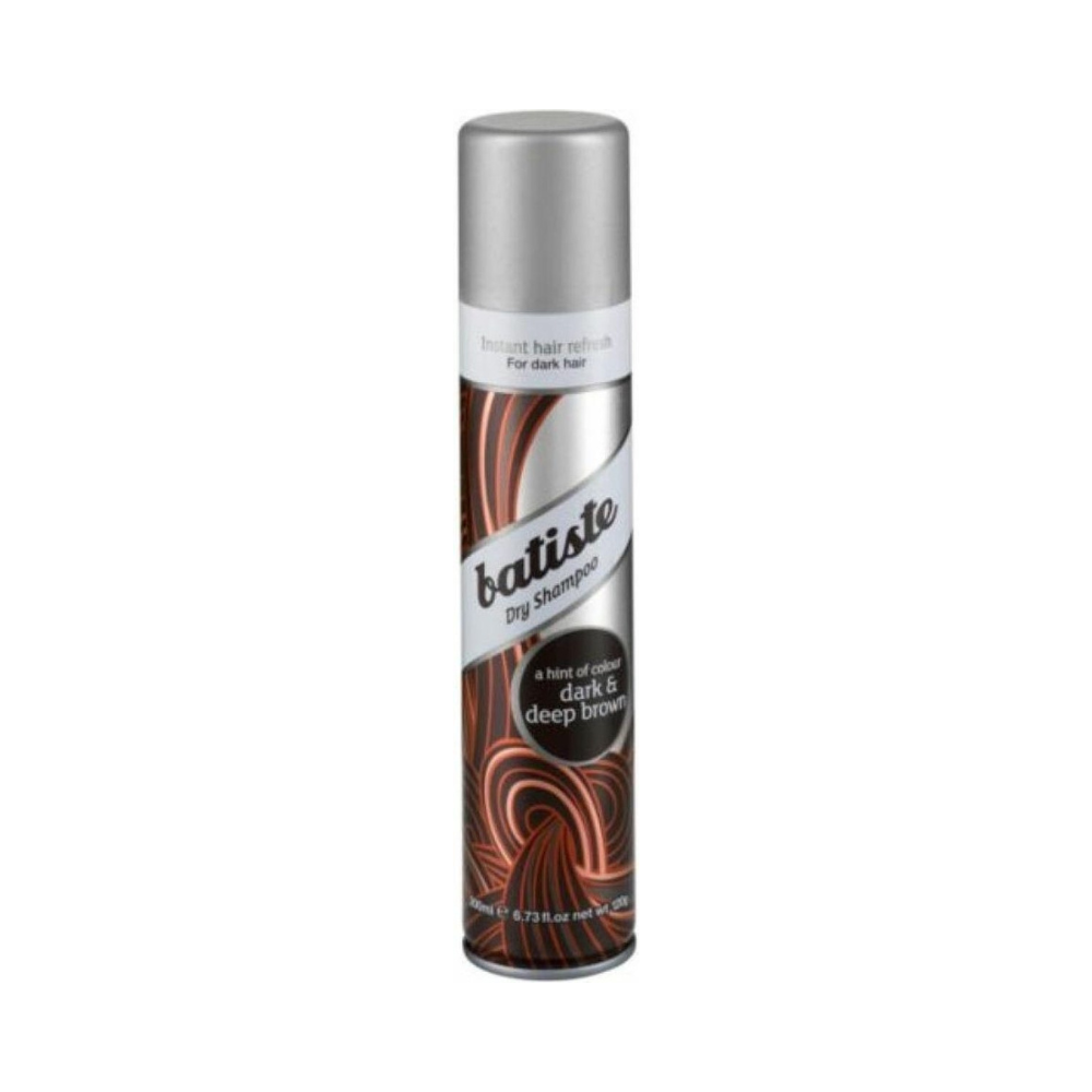 Batiste Dry Shampoo Dark And Brunette Vorteilspack