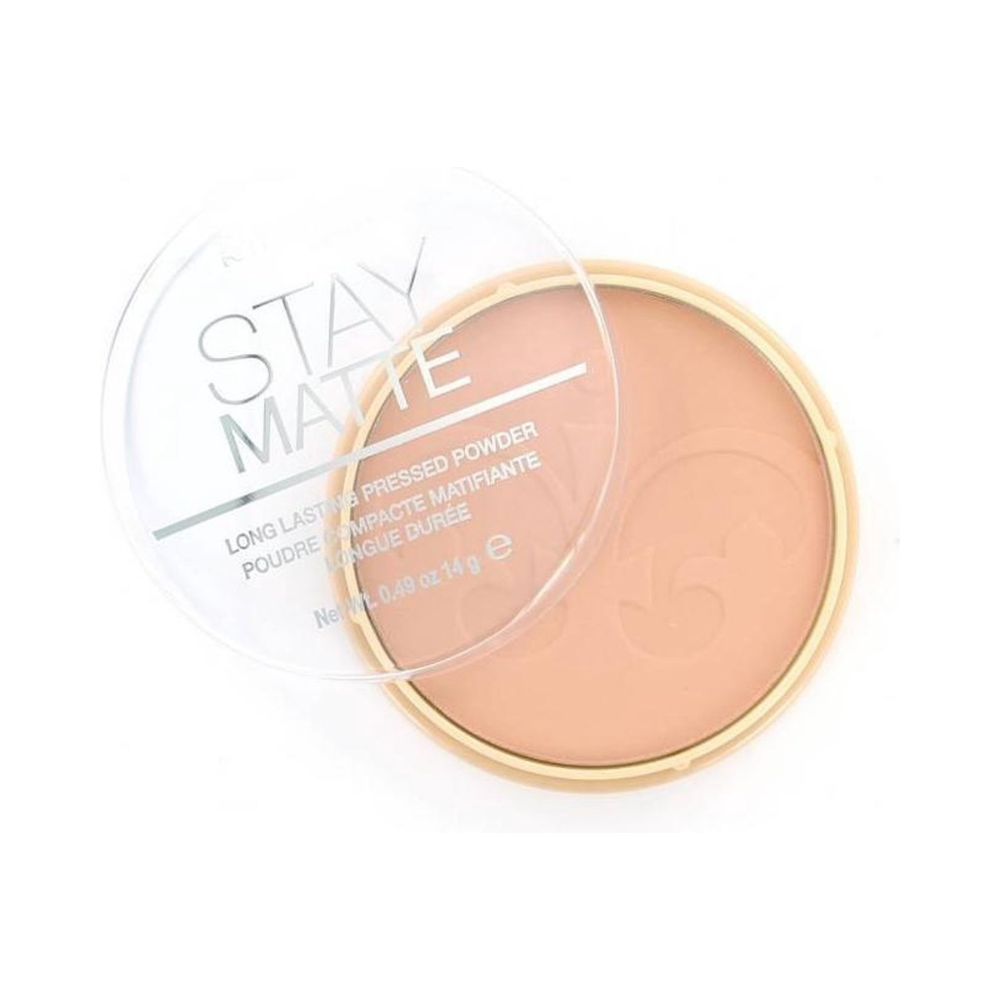 Rimmel London Stay Matte Pressed Powder