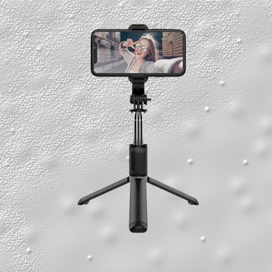 Kabellose Bluetooth-Steuerung für perfekte Fotos