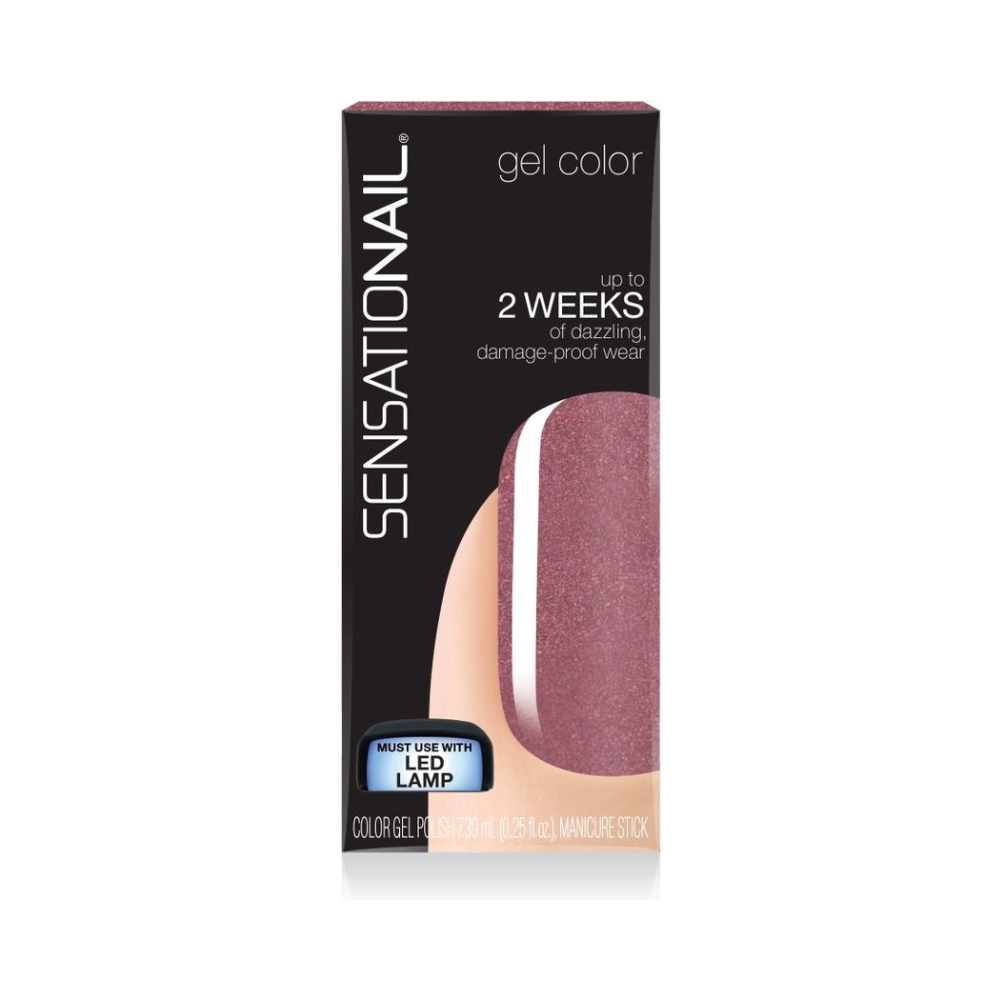 Sensationail Gel Color Nail Polish