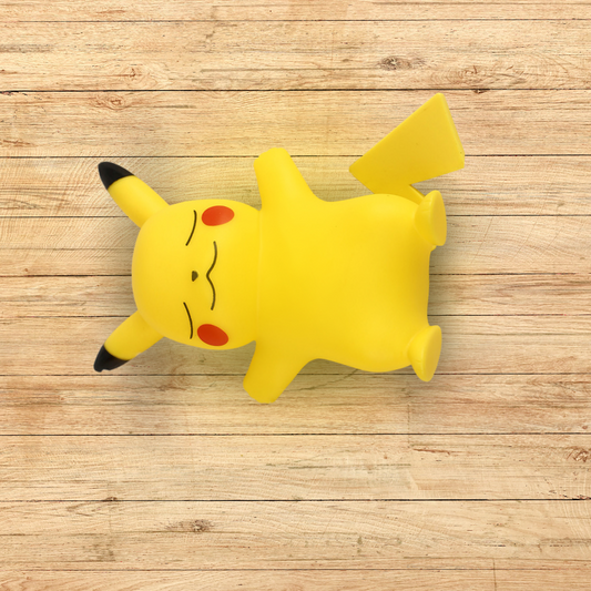 Pokémon Pikachu Nachtlicht für Kinder, Perfekt für die Schlafenszeit