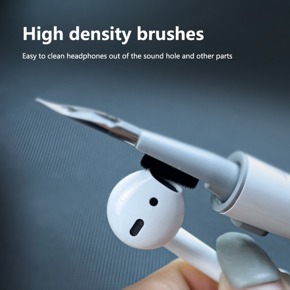 Moeiteloos schoonmaken voor AirPods Pro