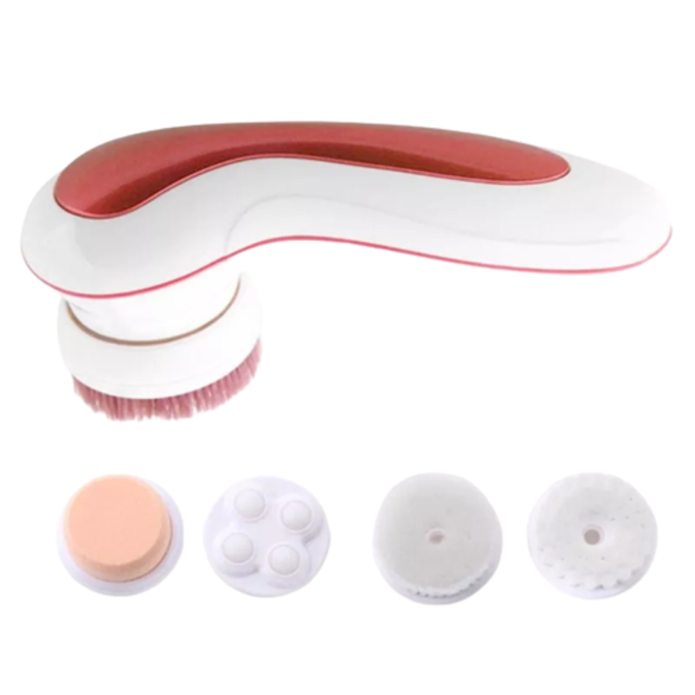 Electric facial cleansing brush - deep cleansing & freshness