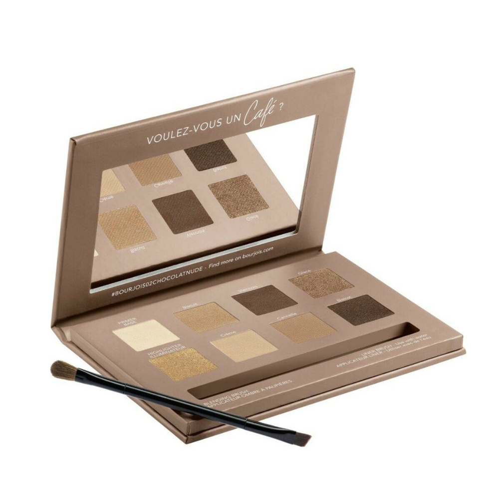 Bourjois Beau Regard Member Treasures Palette