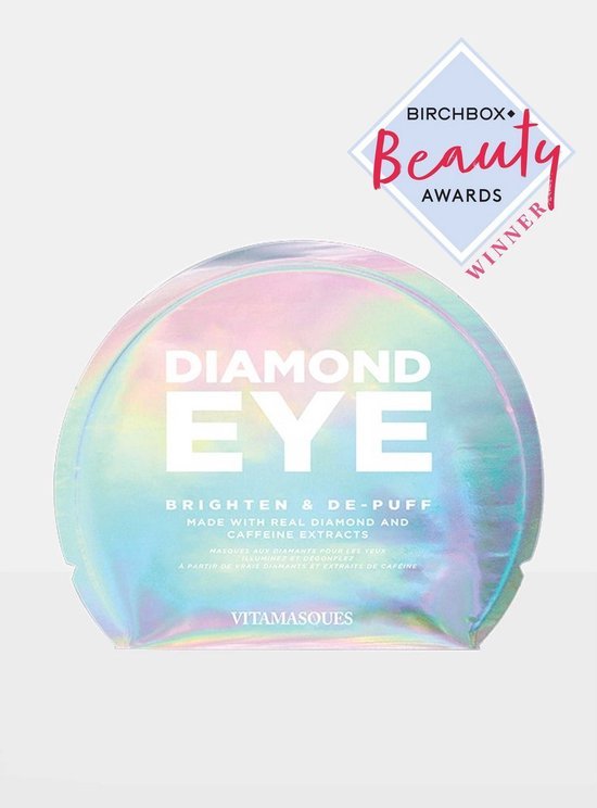 VITAMASQUES Diamant-Augenpads