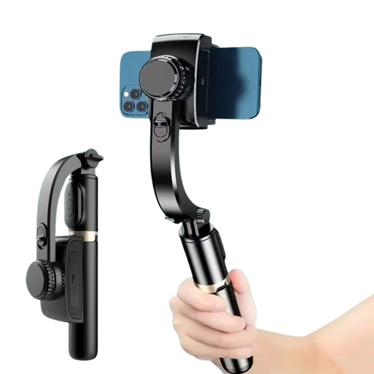 Kabellose Bluetooth-Steuerung für perfekte Fotos