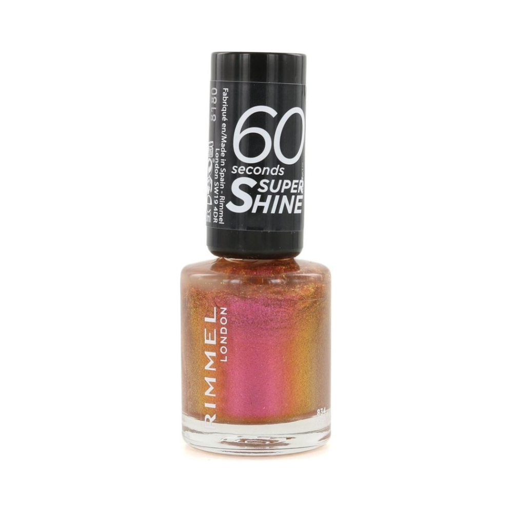 Rimmel London 60 Sekunden Nagellack