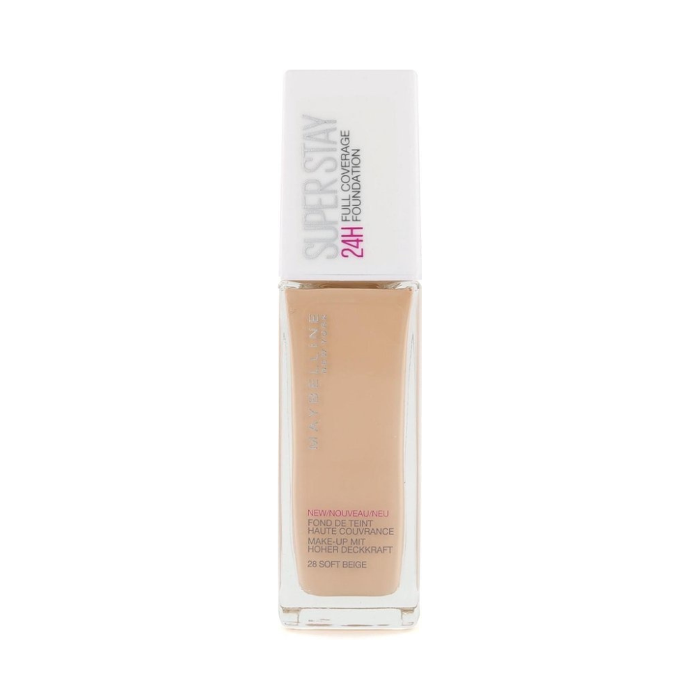 Maybelline SuperStay 24H Foundation