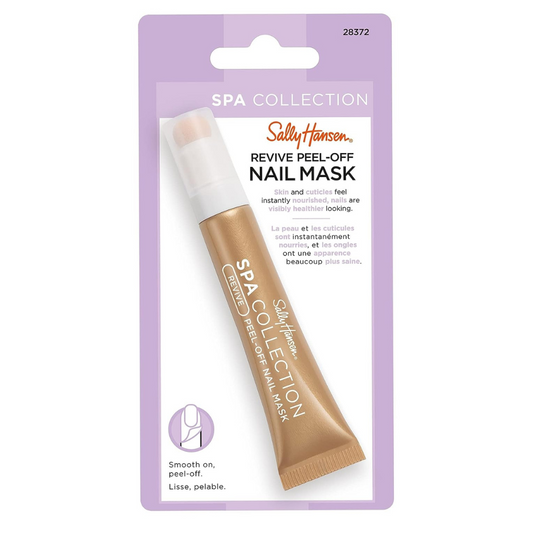 Sally Hansen Spa Collection Revive Peel-Off Nail Mask - 8 ml